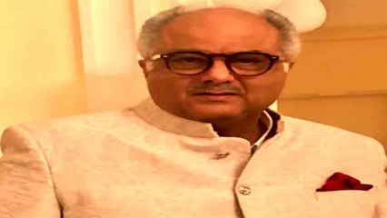 Janhvi Kapoor के पिता Boney Kapoor के साथ हुई लाखों की चोरी, देखें video | FilmiBeat