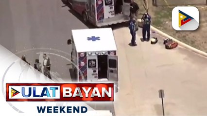 9-year old survivor ng Texas school shooting, inalala ang mga huling sandali bago mangyari ang trahedya