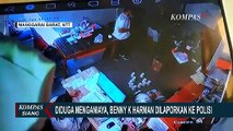 Tak Terima Dipindahkan dari Ruang VIP, Anggota DPR Benny K Harman Diduga Tampar Karyawan Restoran