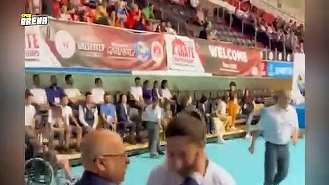 Eltemur Kardeşler'den büyük başarı! Avrupa Karate Şampiyonası'nda altın madalya...