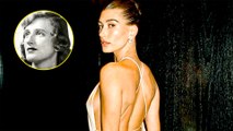 Hailey Bieber Pays Touching Tribute To Her Grandma Carol Baldwin
