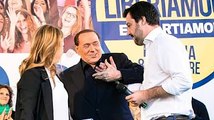 vertice di centrodestra, ira FdI Tutto può crollare  Creatività cosa Salvini e il Cav