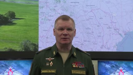 Rusya: Donetsk bölgesindeki Krasnıy Liman şehri kontrol altına alındı