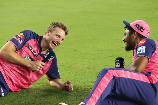 Jos Buttler Has Made IPL History With His Batting For Rajasthan Royals: Sangakkara