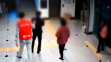 "사전투표함 보겠다"며 선관위 사무실 침입한 시민단체 회원 고발 / YTN