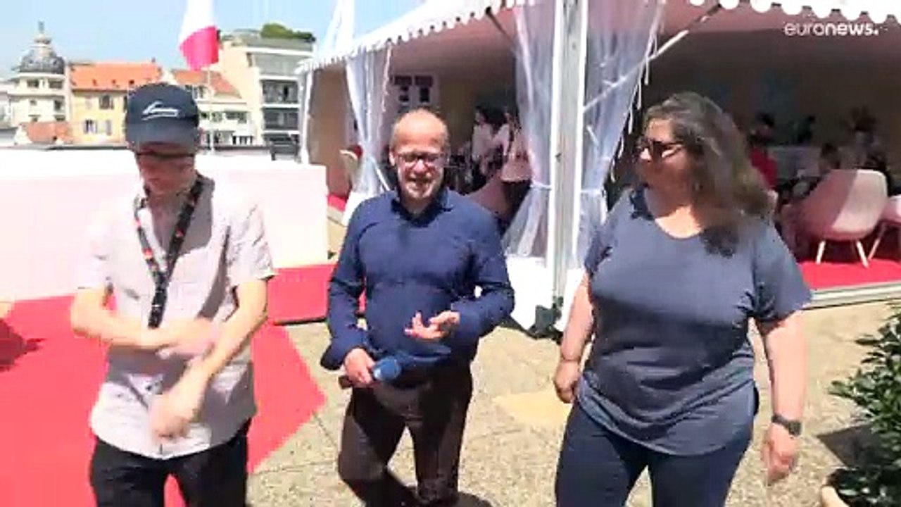 Cannes: Entscheidung der Jury steht bevor - welcher Film könnte die Goldene Palme gewinnen?