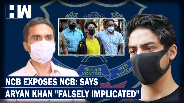 Aryan Khan Falsely Implicated, Procedural Flaws : NCB Chargesheet Exposes Sameer Wankhede and Co