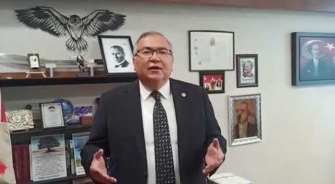 Süleyman Bülbül: Kişi Başına Gelirimiz 3 Bin 43 Dolar Eridi. Türk Lirası Dolar Karşısında En Fazla Değer Kaybeden Para Oldu