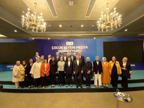 Bakan Derya Yanık: Dijital mecraların kötü mayalayıcı etkisi olabiliyor