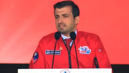 Azerbaycan'da TEKNOFEST heyecanı... Selçuk Bayraktar'tan açıklama