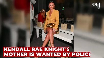 Love Island contestant's mother is wanted by police after going missing with 8-year-old girl