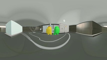 Among Us 360 VR_ RIP Best Friend Killed By Impostor Sad Story