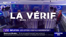 LA VÉRIF' - Inflation: les loyers vont-ils augmenter ?