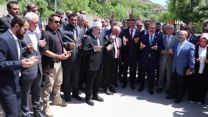 Akşemseddin Hazretleri'ni Anma Günü ve Sempozyumu'nun 33'üncüsü gerçekleştirildi