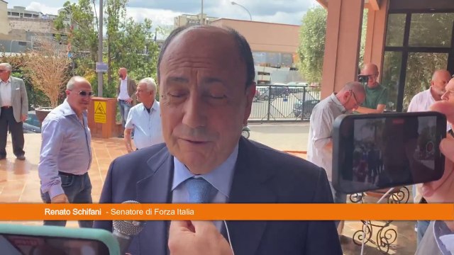 Palermo, Schifani (Fi) Nulla da rimproverarci sulla legalità