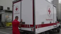 Grana Padano: aiuti all'Ucraina attraverso Croce Rossa italiana