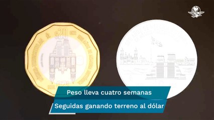 Superpeso toca nivel más fuerte en 2 años y gana terreno al dólar