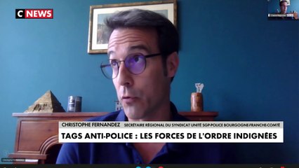 Christophe Fernardez : «L’auteur sera vite identifié si ce n’est pas déjà le cas»