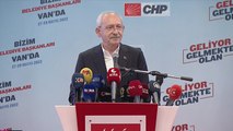 Kılıçdaroğlu: Saraya baktığınızda hiç kimse aç değil