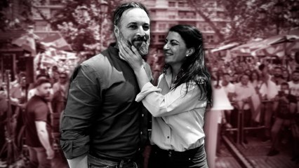 Macarena Olona: "Algo está pasando"