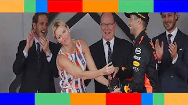 Charlene de Monaco ce jour où elle s’est totalement lâchée devant les Monégasques