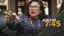 Bahasa Melayu | Jangan jadikan Malaysia 'syok sendiri' - Rafidah Aziz