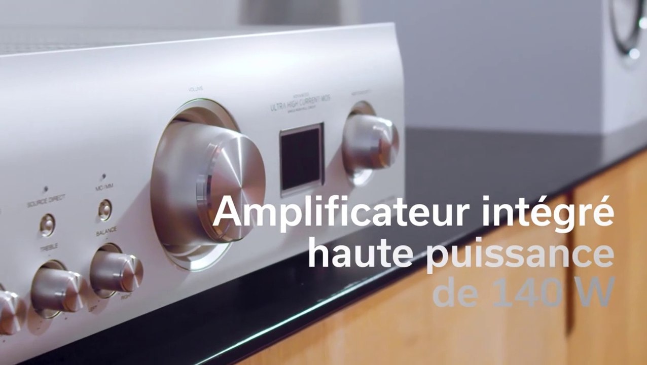 Denon PMA1700NE - Amplificateur intégré