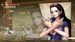 【ナイトメアログ】ワンピース海賊無双3 ロビン _【Nightmare Log】 One Piece Pirate Warriors 3 Nico Robin