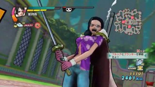 【ナイトメアログ】ワンピース海賊無双3 たしぎ_【Nightmare Log】 One Piece Pirate Warriors 3 Tashigi