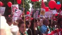 Gezi Parkı eylemlerinin 9. yıl dönümünde 