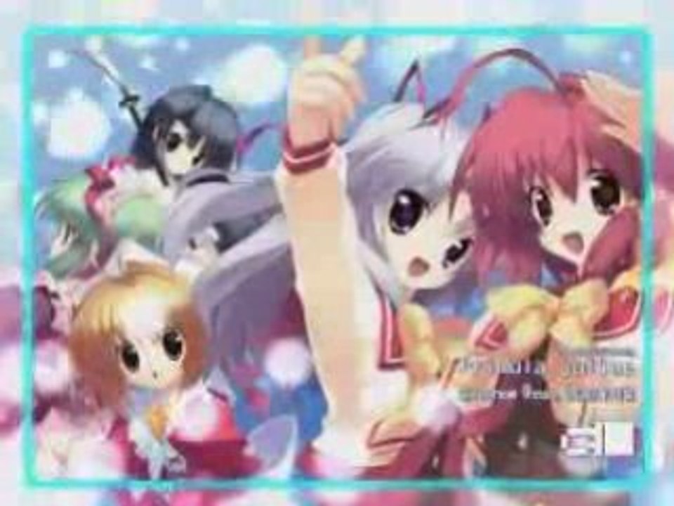 Colorful aquarium [hentai game] full version