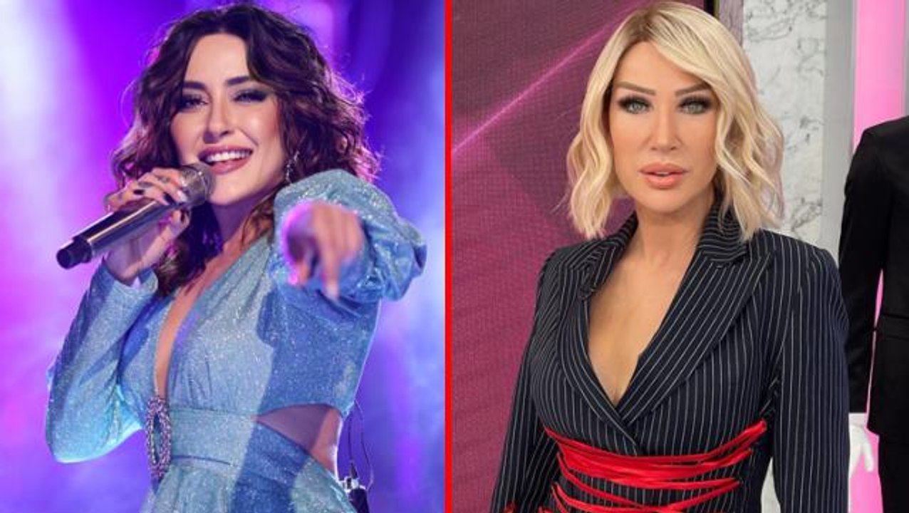 Melek Mosso'nun yerine konser verecek olan Seda Sayan konuştu: Sahne alacağımı menajerimden öğrendim