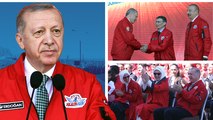 Cumhurbaşkanı Erdoğan: Bölgede yeni bir sayfa açmanın zamanı gelmiştir