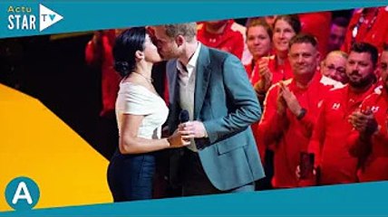 Meghan Markle : baiser langoureux, tenue à pois… Cette scène pas si innocente en plein match de polo