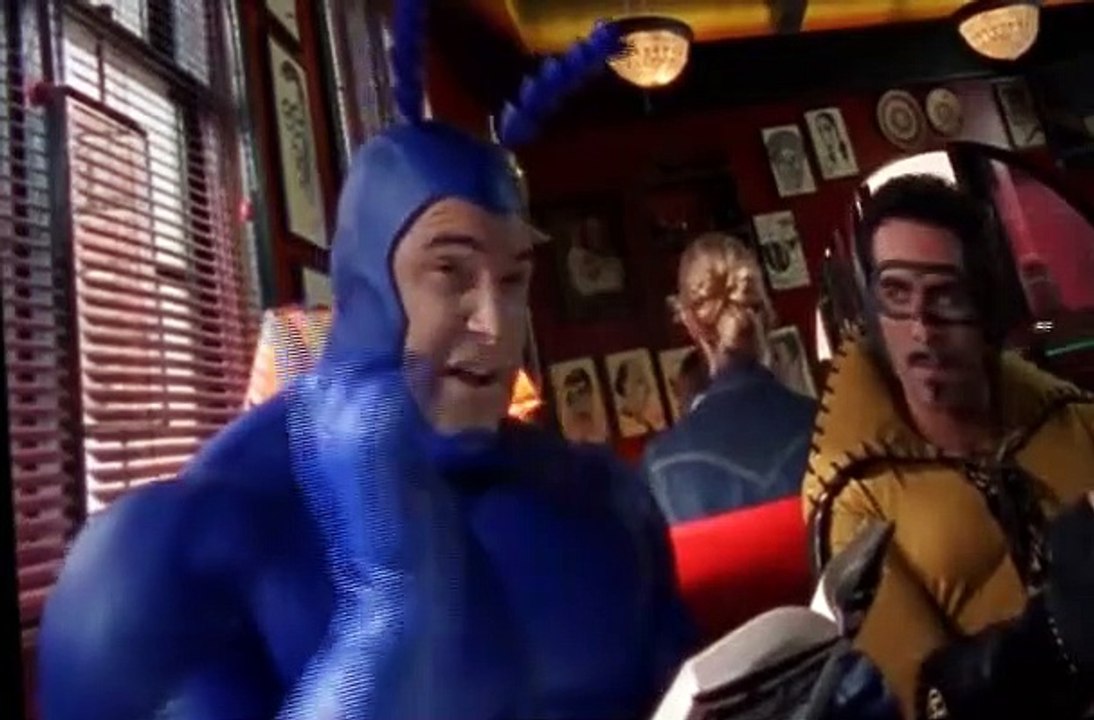 The Tick S01 E07