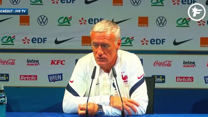 LdC : Didier Deschamps affiche sa préférence entre le Real Madrid et Liverpool
