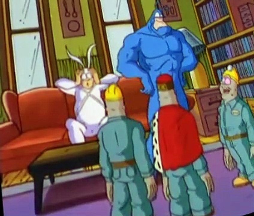 The Tick S01 E11