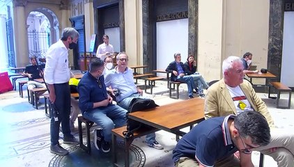 Elezioni, il centrosinistra presenta Antonella Russo: "Vinceremo noi"