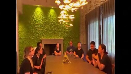 Vacchi, in un video la difesa di Mr Enjoy. "Lavoriamo in una bella famiglia"