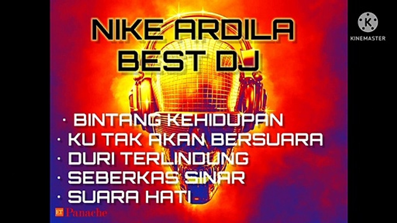 NIKE ARDILA BEST DJ