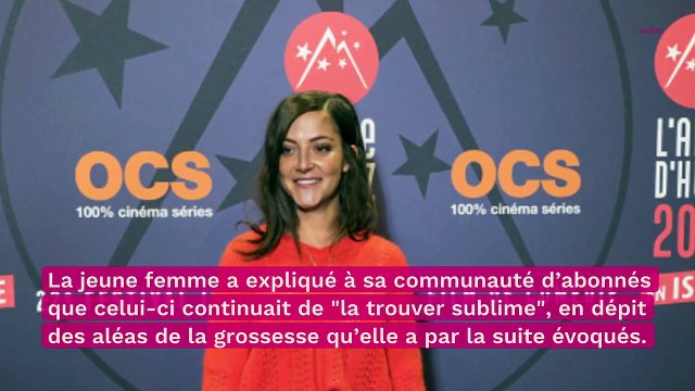 Camille Lellouche enceinte : ses confidences sur le père de son enfant, qui la trouve sublime