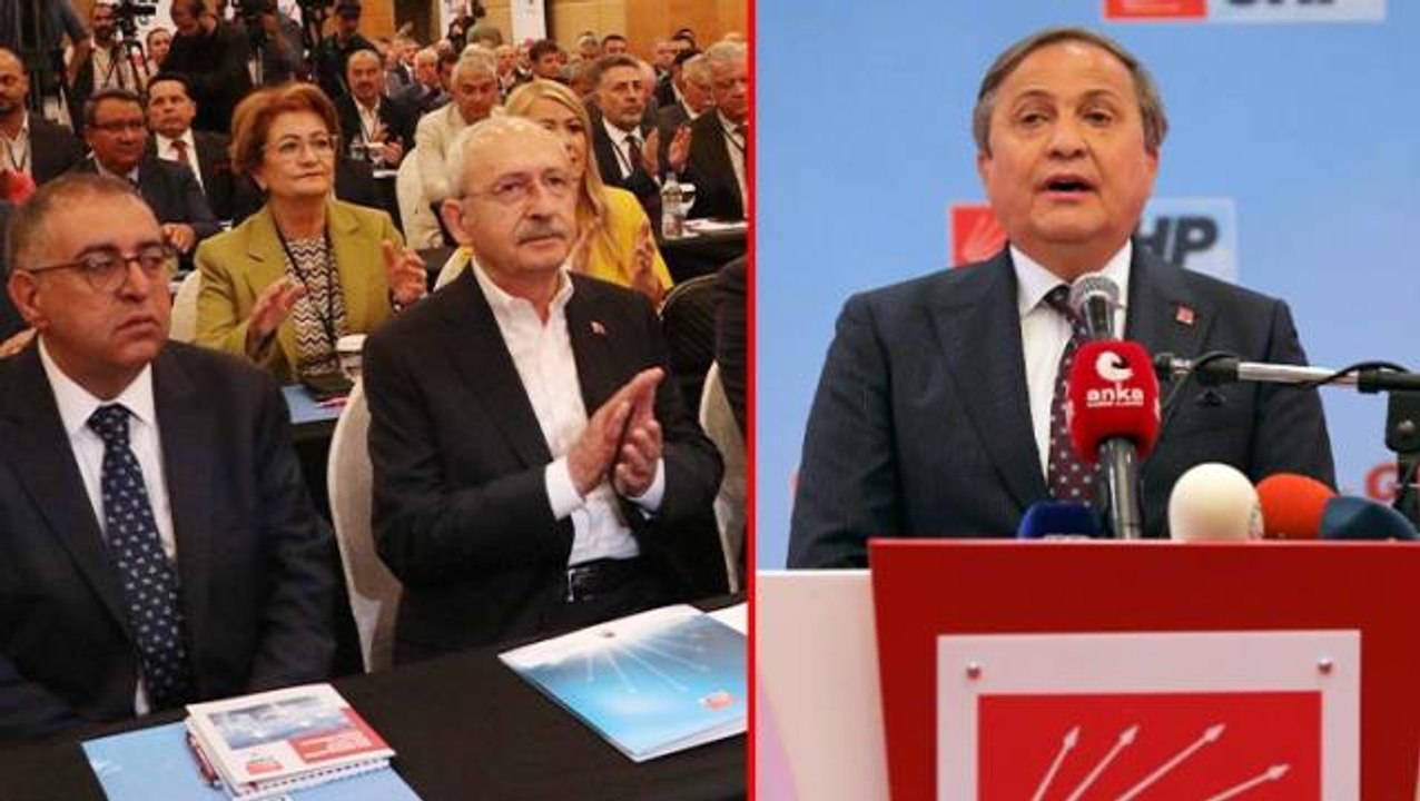 CHP'li Torun, Kemal Kılıçdaroğlu'nun gözlerine baka baka söyledi: Çankaya sizi bekliyor