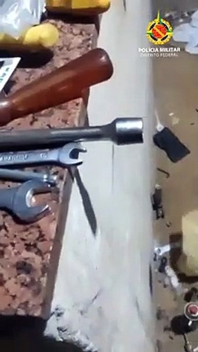 Política desarticula esquema de desmanche de motos no Sol Nascente