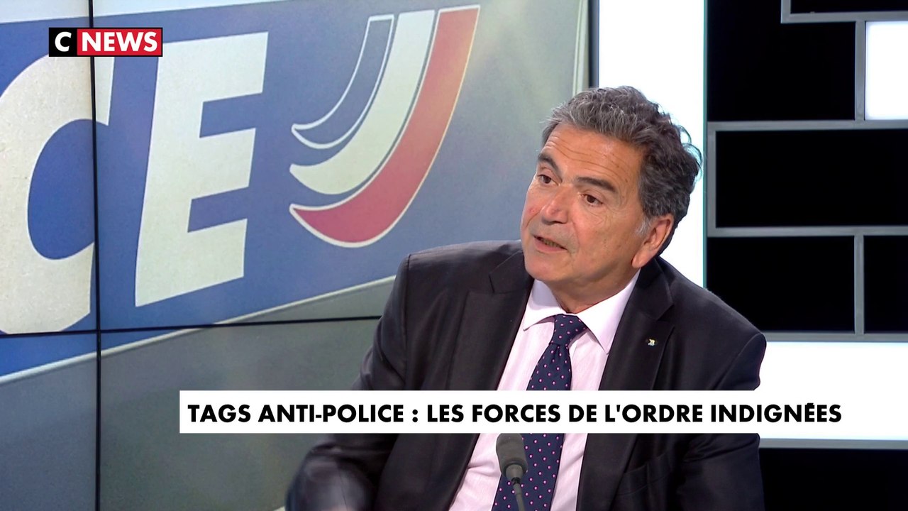 Pierre Lellouche : «Pendant un temps, c’était l’exécutif lui-même qui parlait de violences policières»