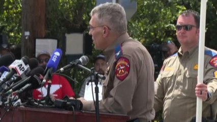 Strage Texas, agenti non intervenuti: pensavamo fossero già morti