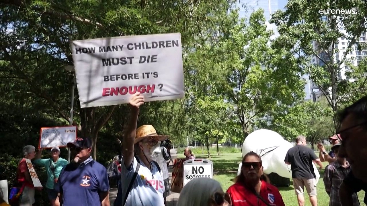 Stati Uniti, NRA si riunisce a pochi giorni dall'ultima strage: "no alla stretta di Biden"