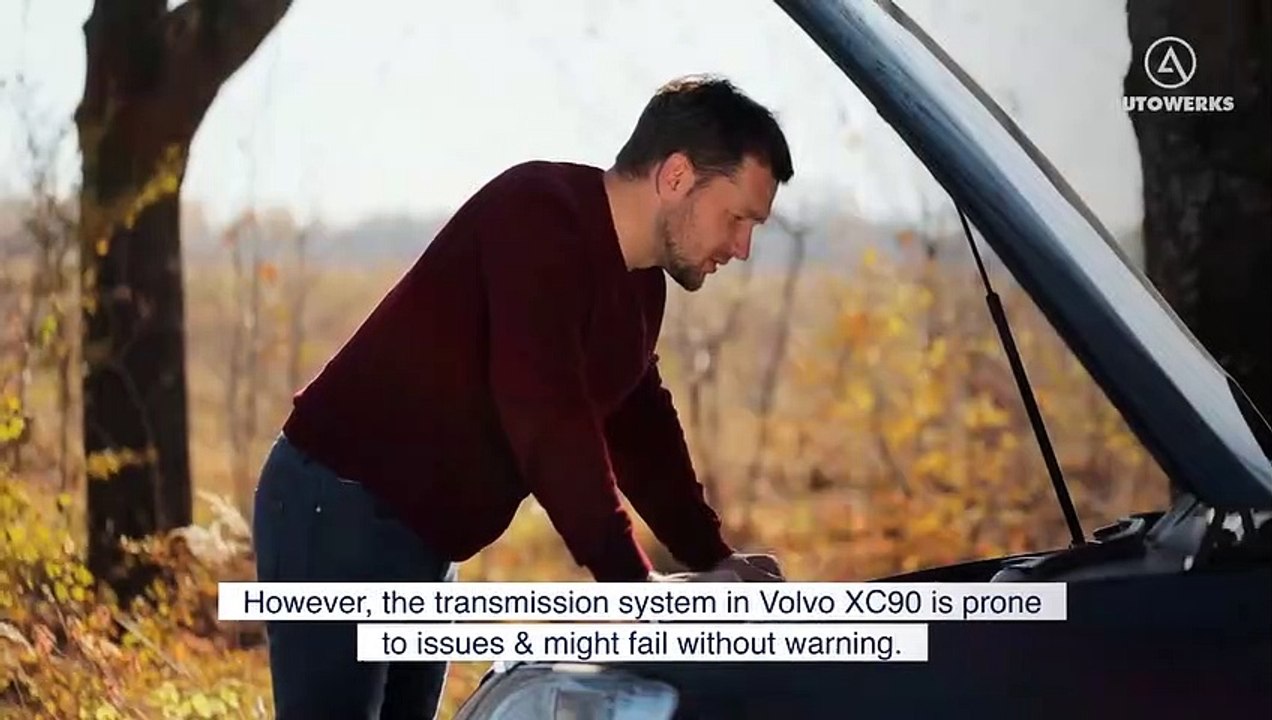 How To Deal With Volvo XC90 Transmission Problems From Certified