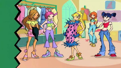 Clube Winx - Temporada 1 Episódio 5 - Encontro Desastroso [EPISÓDIO COMPLETO]