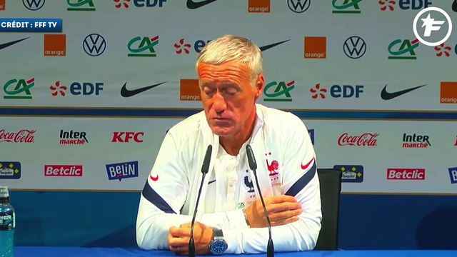 EdF : Didier Deschamps juge la prolongation de Kylian Mbappé