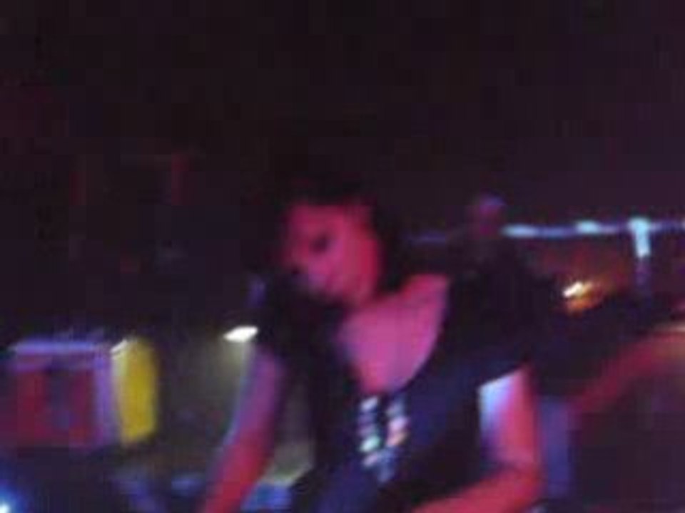 Cap'Tain - Lady Darkside